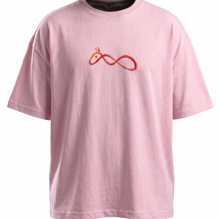 Official Peepri Logo : Signature Infinity Mark
