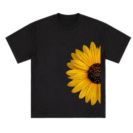 SUN FLOWER : Golden Bloom Horizon - Peepri