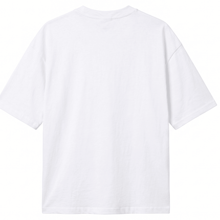 Connected : Printed Oversized T-Shirt - Peepri