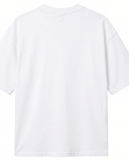 Connected : Printed Oversized T-Shirt - Peepri