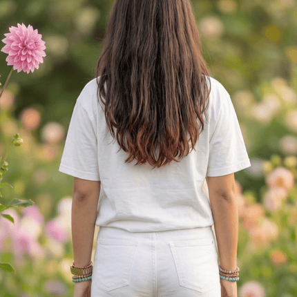 Girl Photographer : Printed Oversized T-Shirt - Peepri