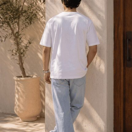 Men Photographer : Printed Oversized T-Shirt - Peepri
