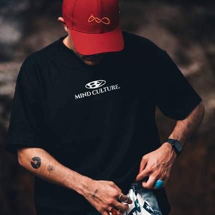 Official logo : Athletic Sports Cap