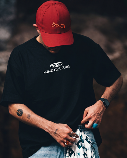 Official logo : Athletic Sports Cap