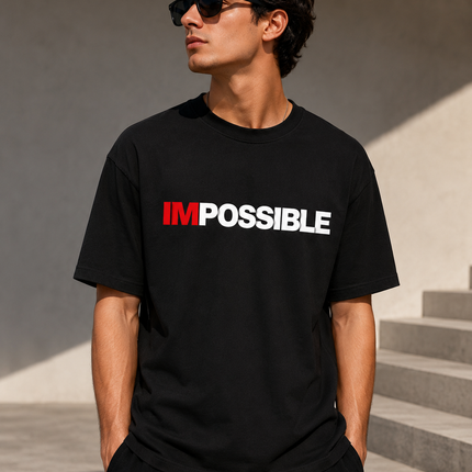 IMPOSSIBLE : BREAK THE LIMITS