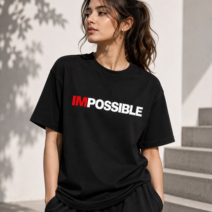 IMPOSSIBLE : BREAK THE LIMITS