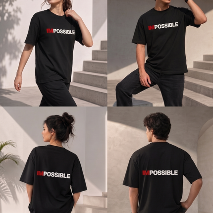 IMPOSSIBLE : BREAK THE LIMITS