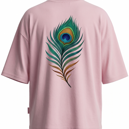 Peacock Plume : Mystic Feather Aura