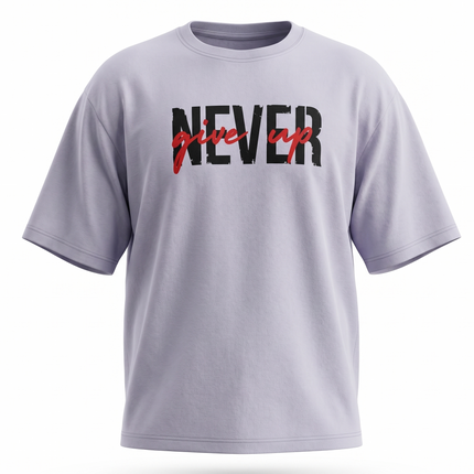 Never Give up - Bike Lover : Ride Beyond Limits