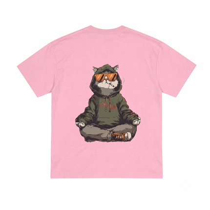 Cat Merchandise : Zen Feline Mood