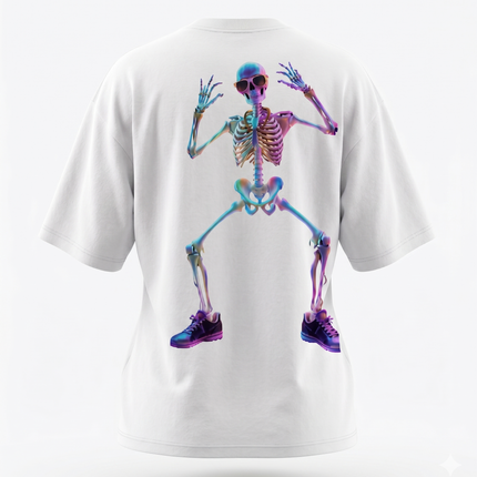 DANCING SKELETON : Bone Groove Motion