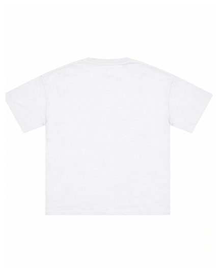 Connected : Printed Oversized T-Shirt