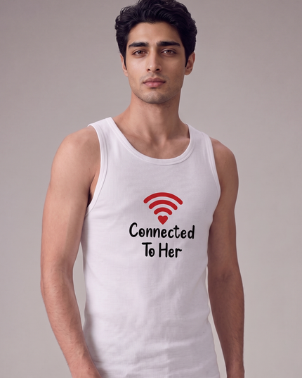 Connected : Men's Tank Top