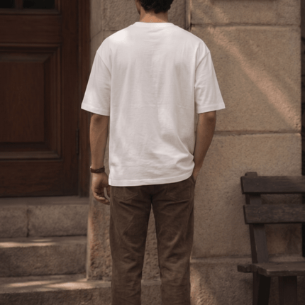 Connected : Printed Oversized T-Shirt - Peepri