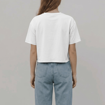 Women Photographer : Printed Oversized T-Shirt - Peepri