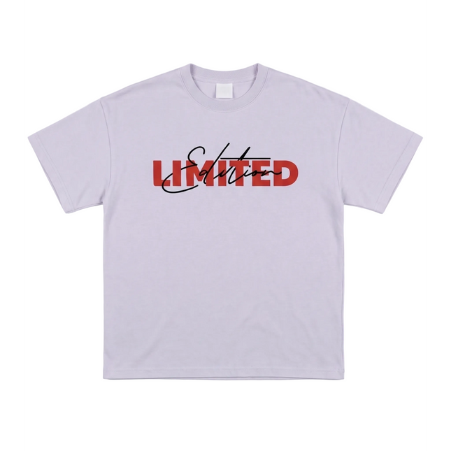 Limited Edition - Bike Lover : Printed Oversized T-Shirt