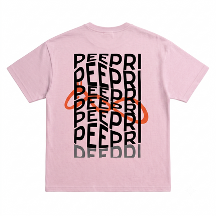 Peepri Merchandise : Signature Street Identity