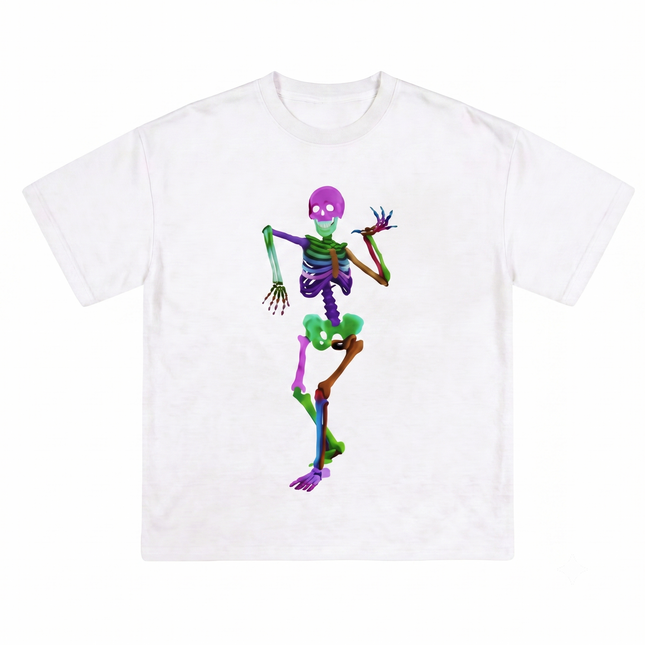 Ghost Dancing : Printed Oversized T-Shirt