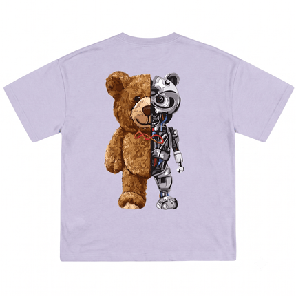 TEDDY CUM ROBOT : Half Flesh Half Steel - Peepri