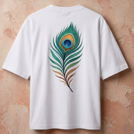 Peacock Plume : Mystic Feather Aura