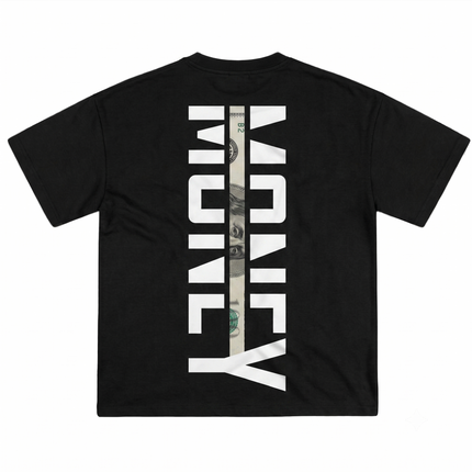 The Peepri "Money" Print : Wealth Mindset Drop