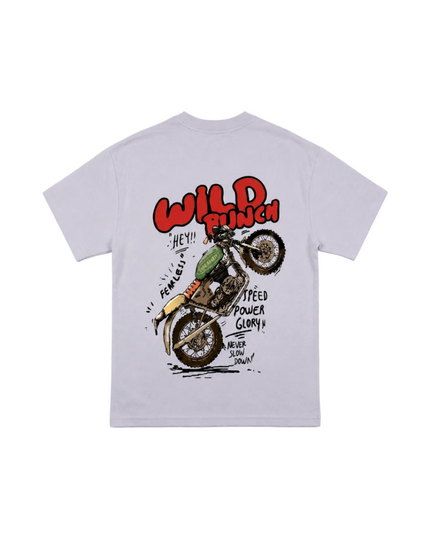 Limited Edition - Bike Lover : Printed Oversized T-Shirt
