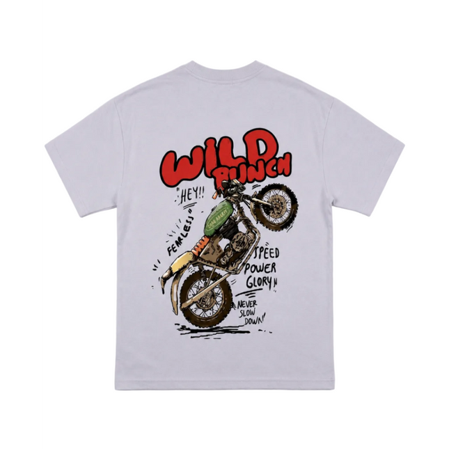 Limited Edition - Bike Lover : Printed Oversized T-Shirt