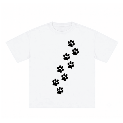 Cat Paw : Feline Trail Marks - Peepri