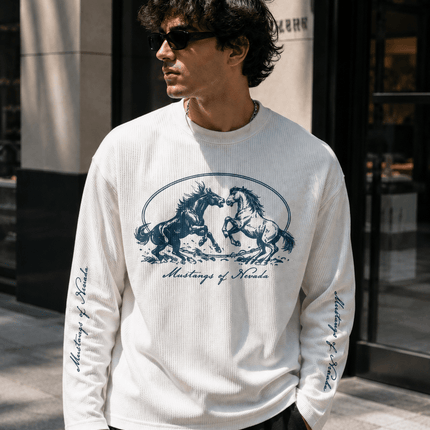 Mustang Legacy : Ride Free, Live Bold | Waffle - Peepri
