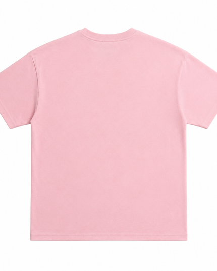Official Peepri Logo : Thread Embroidery Oversized T-Shirt