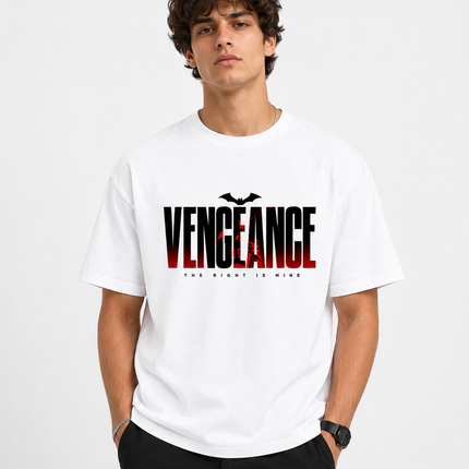 VENGEANCE : THE NIGHT IS MINE
