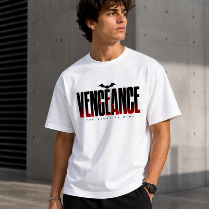 VENGEANCE : THE NIGHT IS MINE