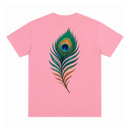 Peacock Plume : Mystic Feather Aura