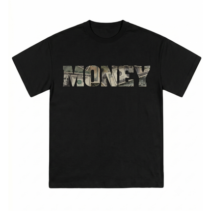 The Peepri "Money" Print : Wealth Mindset Drop
