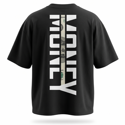 The Peepri "Money" Print : Wealth Mindset Drop