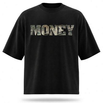 The Peepri "Money" Print : Wealth Mindset Drop