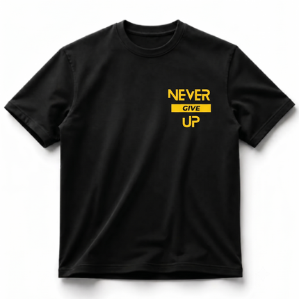 NEVER GIVE UP : RELENTLESS SPIRIT DROP