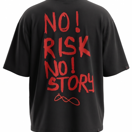 No Risk No Story : Fearless Path Edition