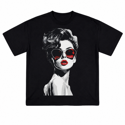Noir Muse : Scarlet Shadow Icon