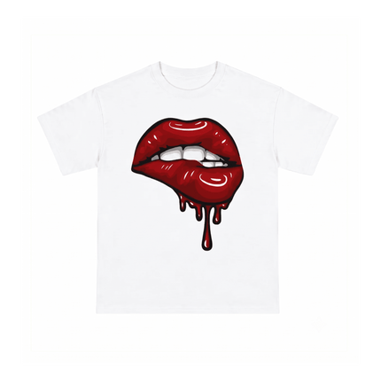 GLOSSY LIPS : Scarlet Kiss Statement - Peepri