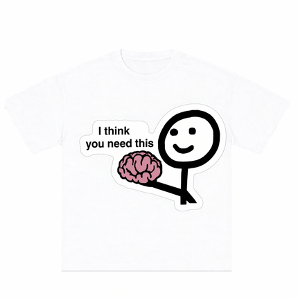 MY BRAIN : Overthink Mode Activated