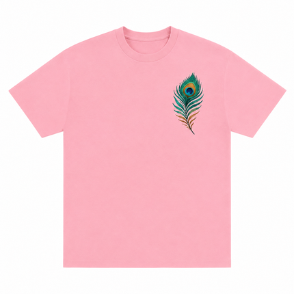 Peacock Plume : Mystic Feather Aura