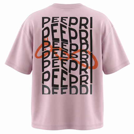 Peepri Merchandise : Signature Street Identity