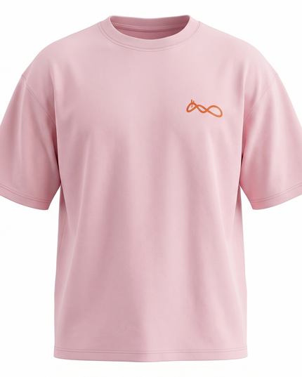 Peepri Merchandise : Printed Oversized T-Shirt