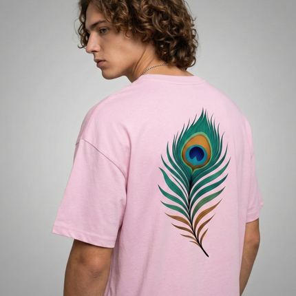 Peacock Plume : Mystic Feather Aura