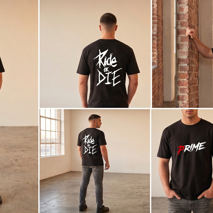 RIDE OR DIE : PRIME FEARLESS COLLECTION