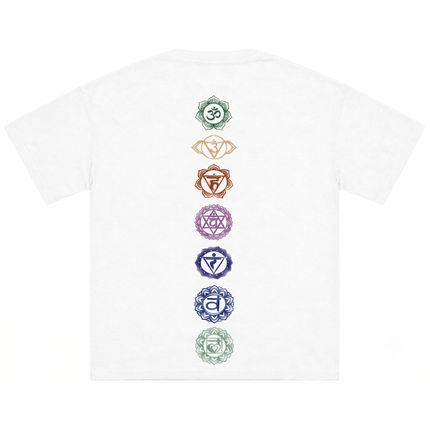 Seven Chakra : Sacred Energy Alignment - Peepri
