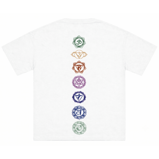 Seven Chakra : Sacred Energy Alignment - Peepri