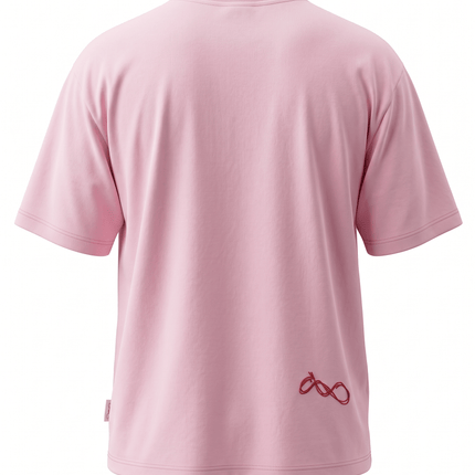 Official Peepri Logo Printed Oversized T-Shirt - Peepri