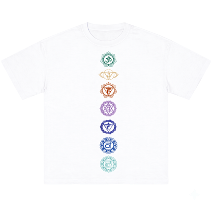 Seven Chakra : Sacred Energy Alignment - Peepri